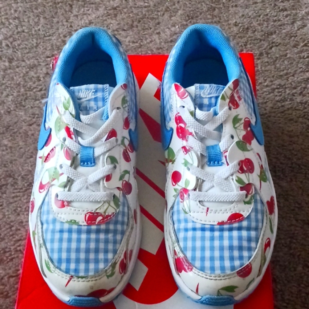 Girls Toddler Nike Air Max 13c